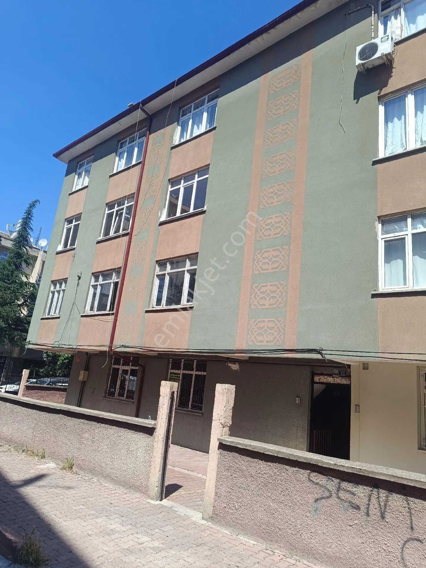 İhsaniye De Kiralik Daire 2+1 - Görsel 2