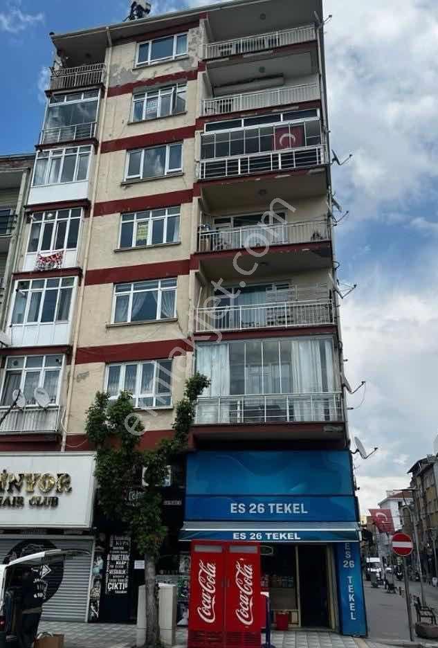 Durudan Çarşıda 3+1 Daire İstiklal Mh. Atatürk Cd. Üzeri - Görsel 4