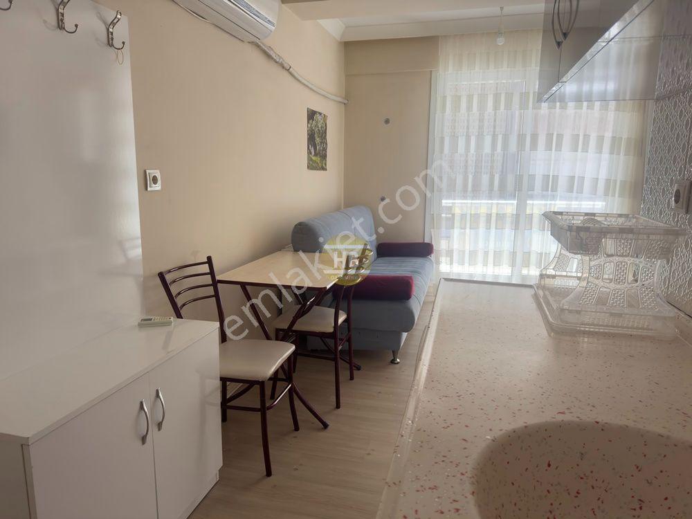 Hb'den 1+1 Eşyalı Kiralık Daire, Zübeyde Hanım Caddesi Üzeri - Görsel 5