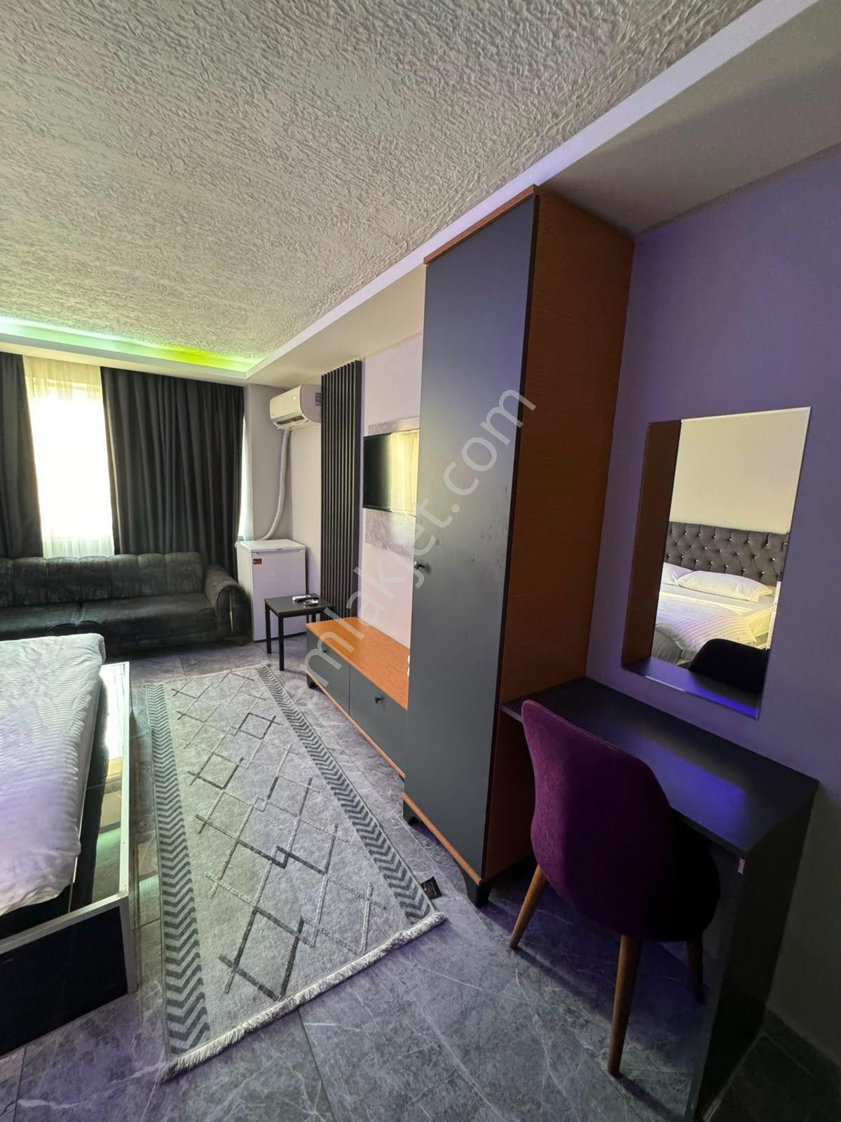 Jakuzili Günlük Kiralık Oda – Konforlu, Temiz Ve Modern - Görsel 23