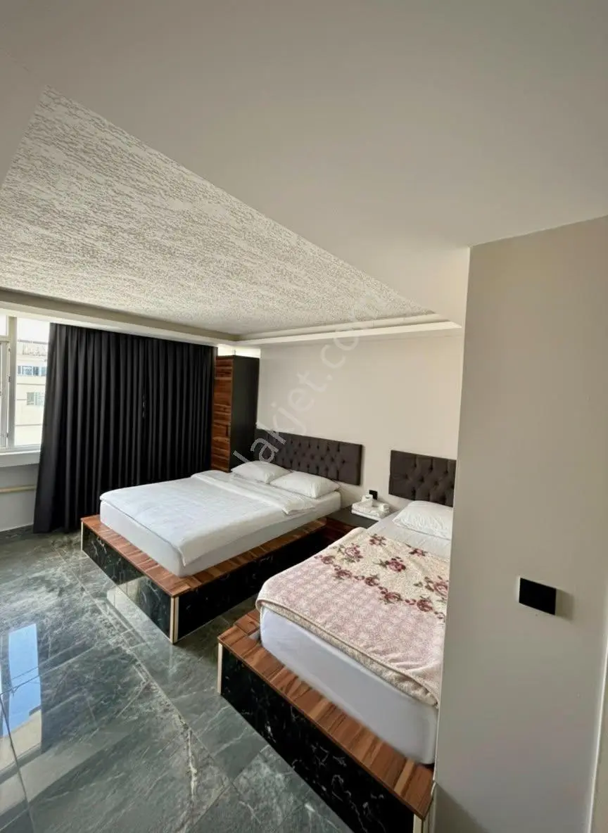 Jakuzili Günlük Kiralık Oda – Konforlu, Temiz Ve Modern - Görsel 5