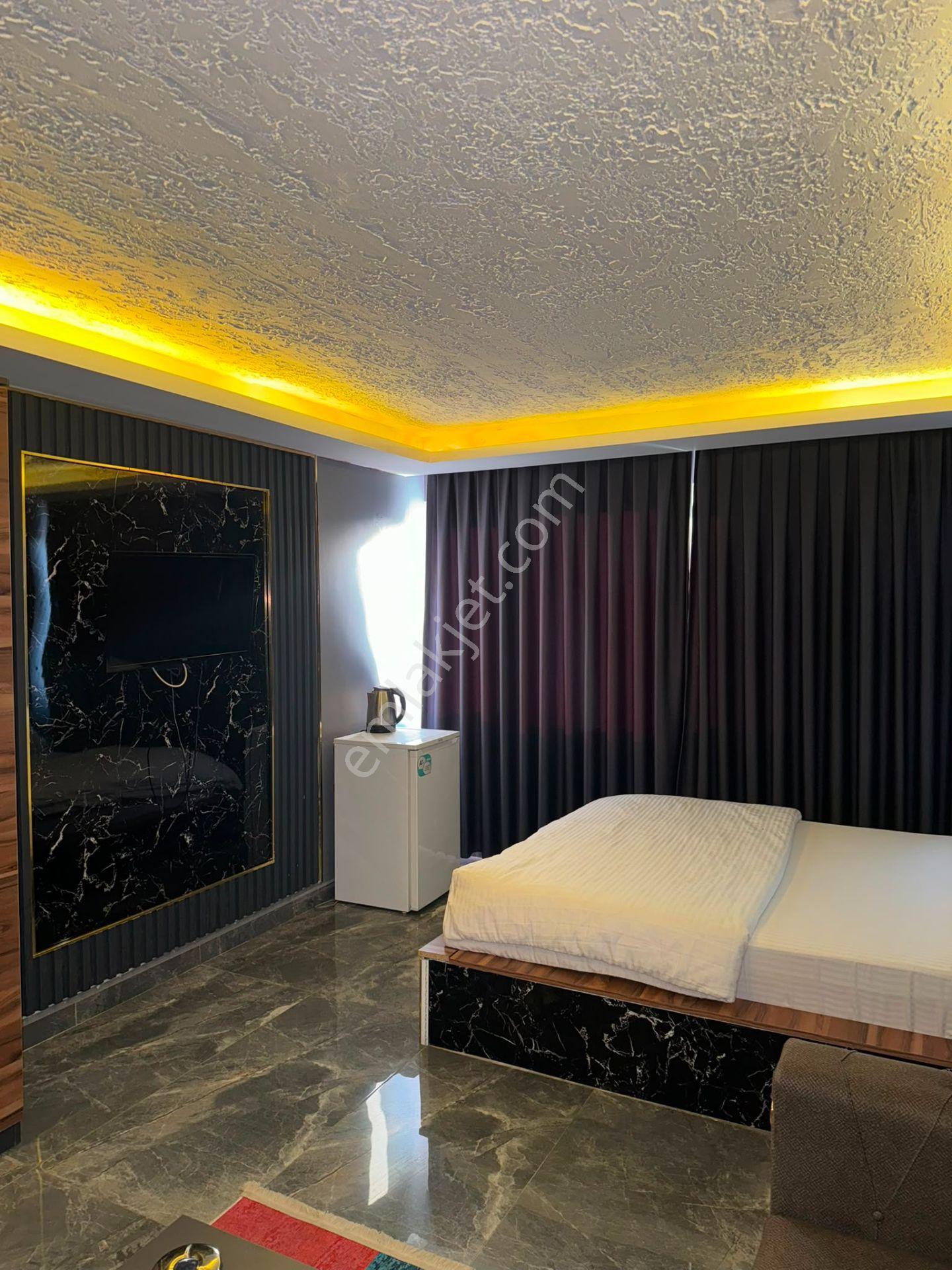 Jakuzili Günlük Kiralık Oda – Konforlu, Temiz Ve Modern - Görsel 21