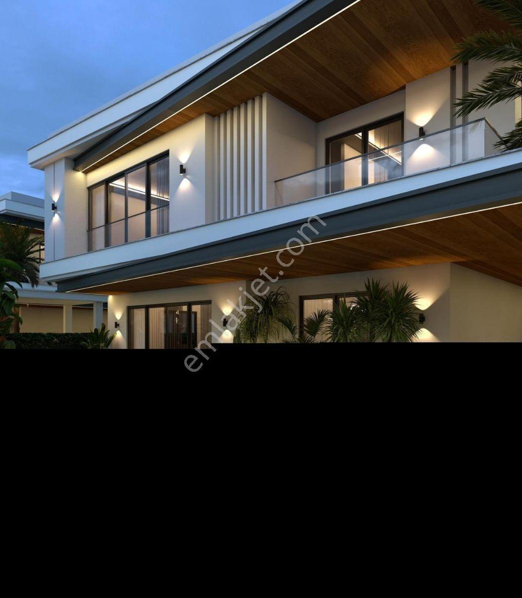 Adana Sarıçam Menekşede Göl Manzaralı Ultra Lüks Villa - Görsel 27