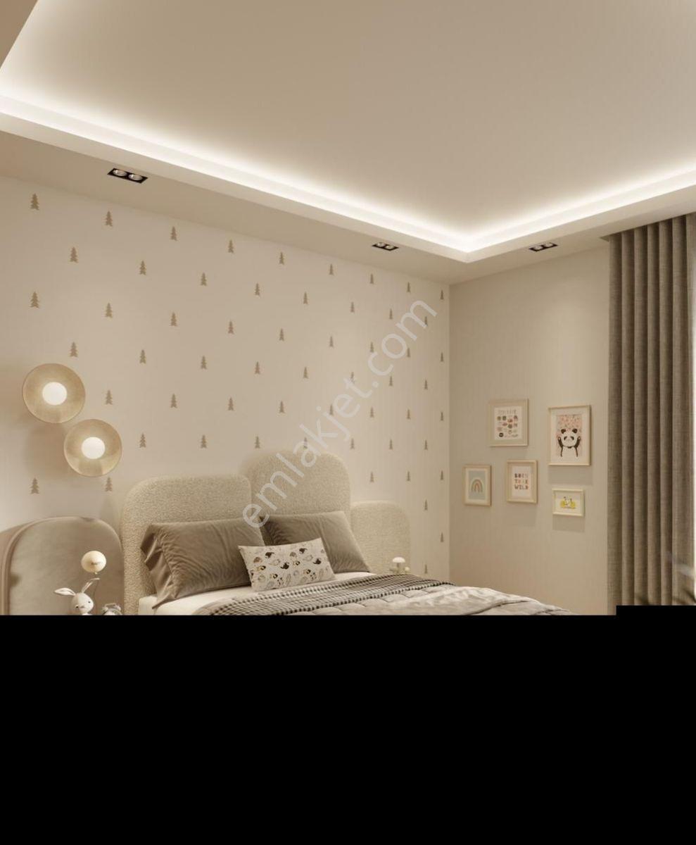 Adana Sarıçam Menekşede Göl Manzaralı Ultra Lüks Villa - Görsel 21