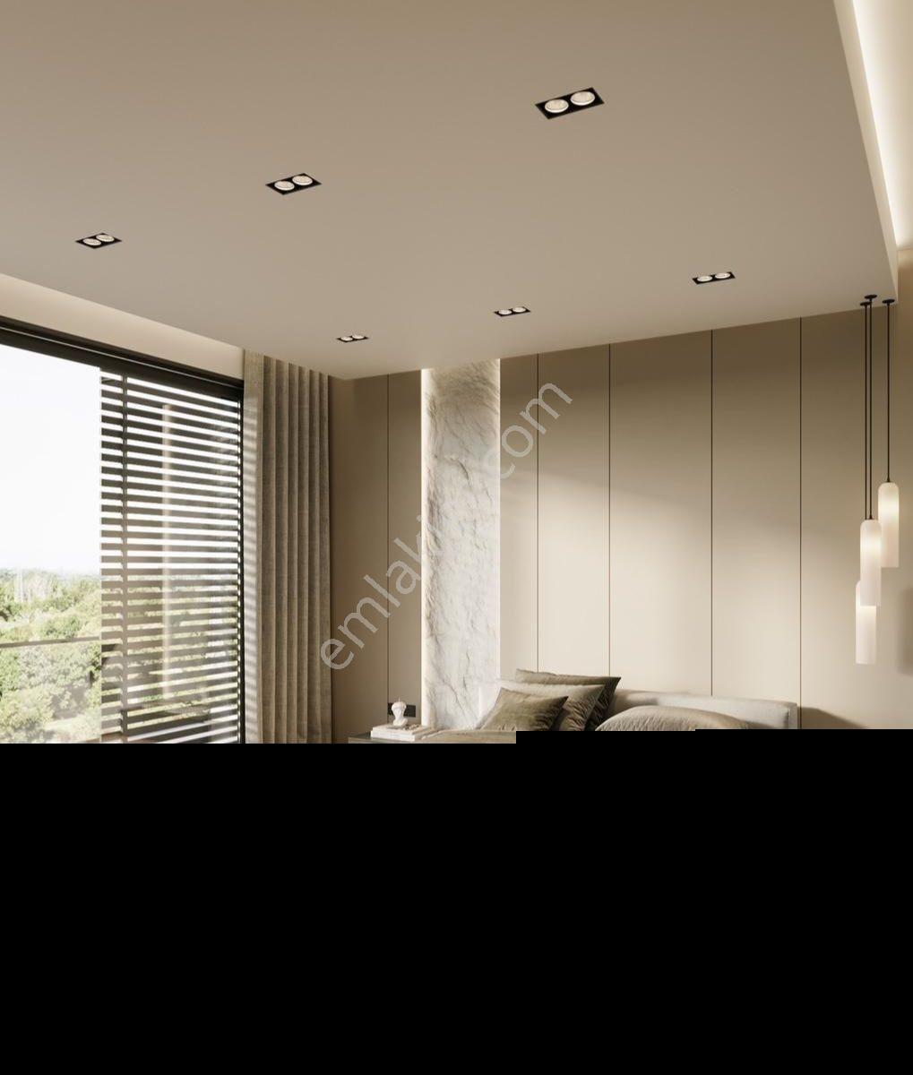Adana Sarıçam Menekşede Göl Manzaralı Ultra Lüks Villa - Görsel 32