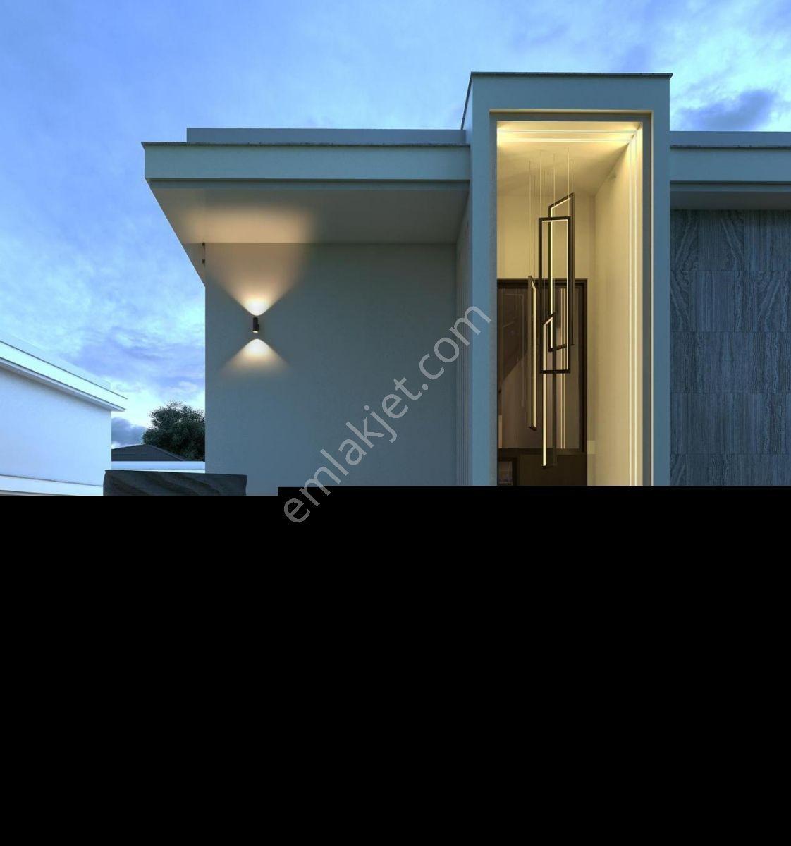 Adana Sarıçam Menekşede Göl Manzaralı Ultra Lüks Villa - Görsel 24
