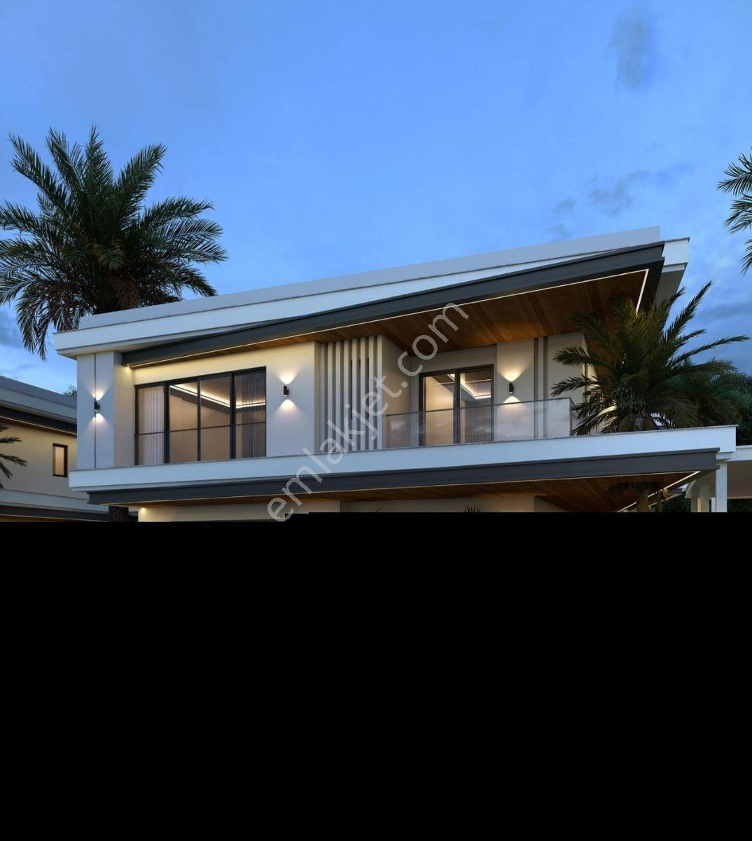 Adana Sarıçam Menekşede Göl Manzaralı Ultra Lüks Villa - Görsel 26