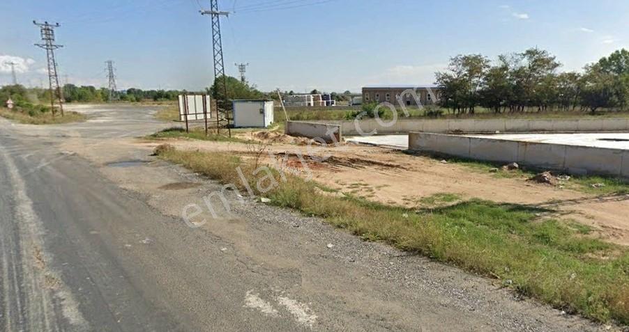 Muratlı Osb İçinde 6.786m2 Çed Raporu Alınmış Satılık Arsa - Görsel 8
