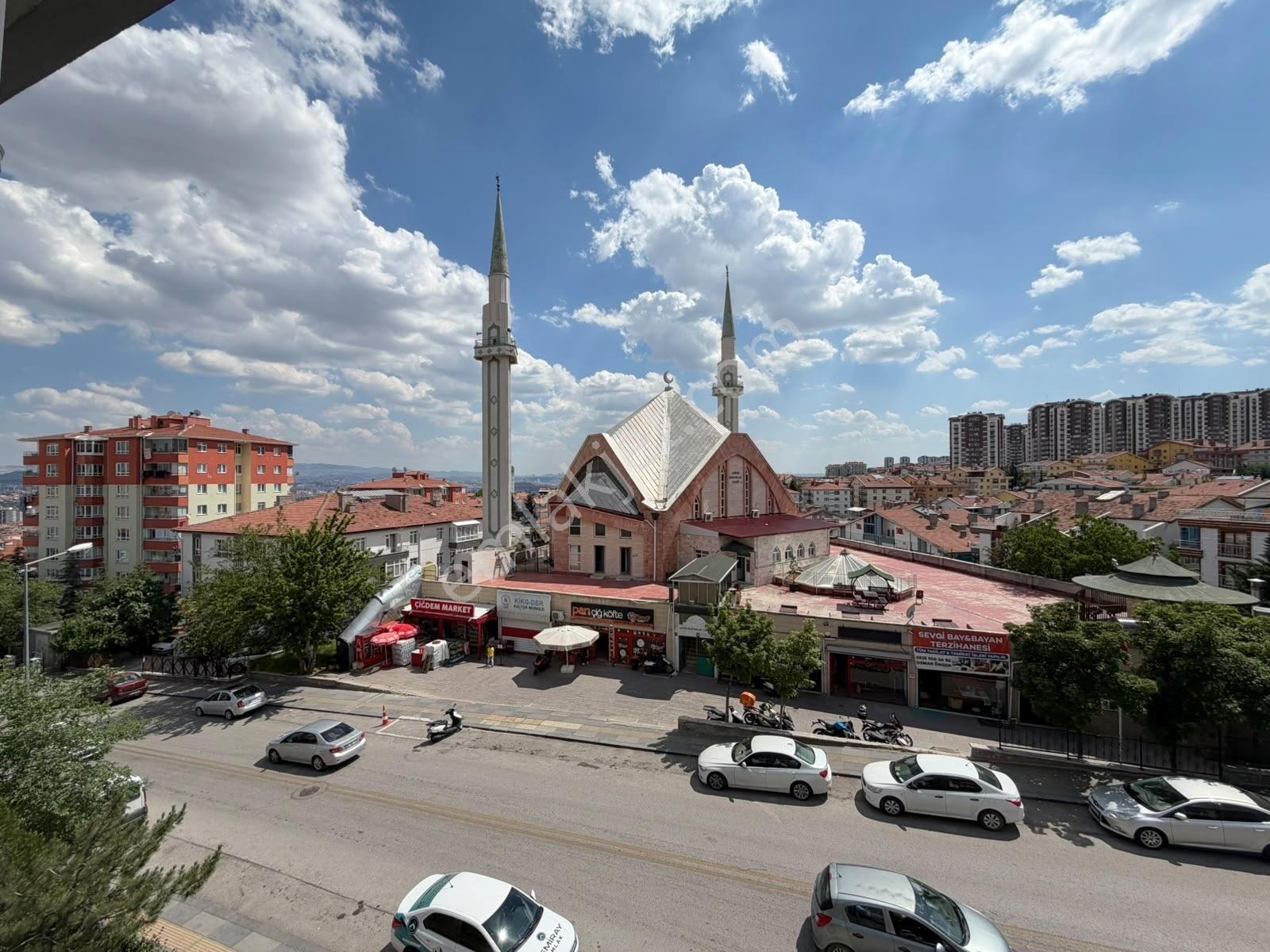 Vatan'da Pınarbaşında Cadde Üzeri 3.kat Manzara Cephe Yapılı 3+1 - Görsel 20