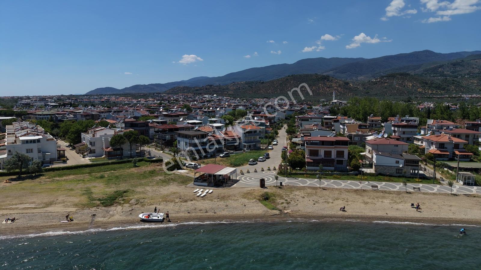 Güre Sahilde Full Deniz Manzaralı 2+1 Satılık Daire - Görsel 17