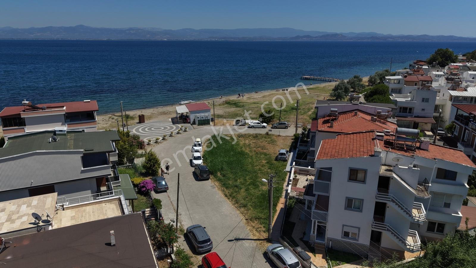 Güre Sahilde Full Deniz Manzaralı 2+1 Satılık Daire - Görsel 9