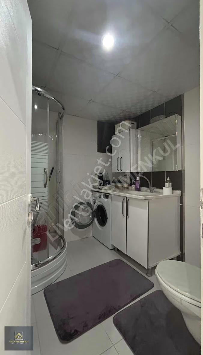 Buca Yenigün'de Eşyalı Kiralık 2+1 Daire - Görsel 14