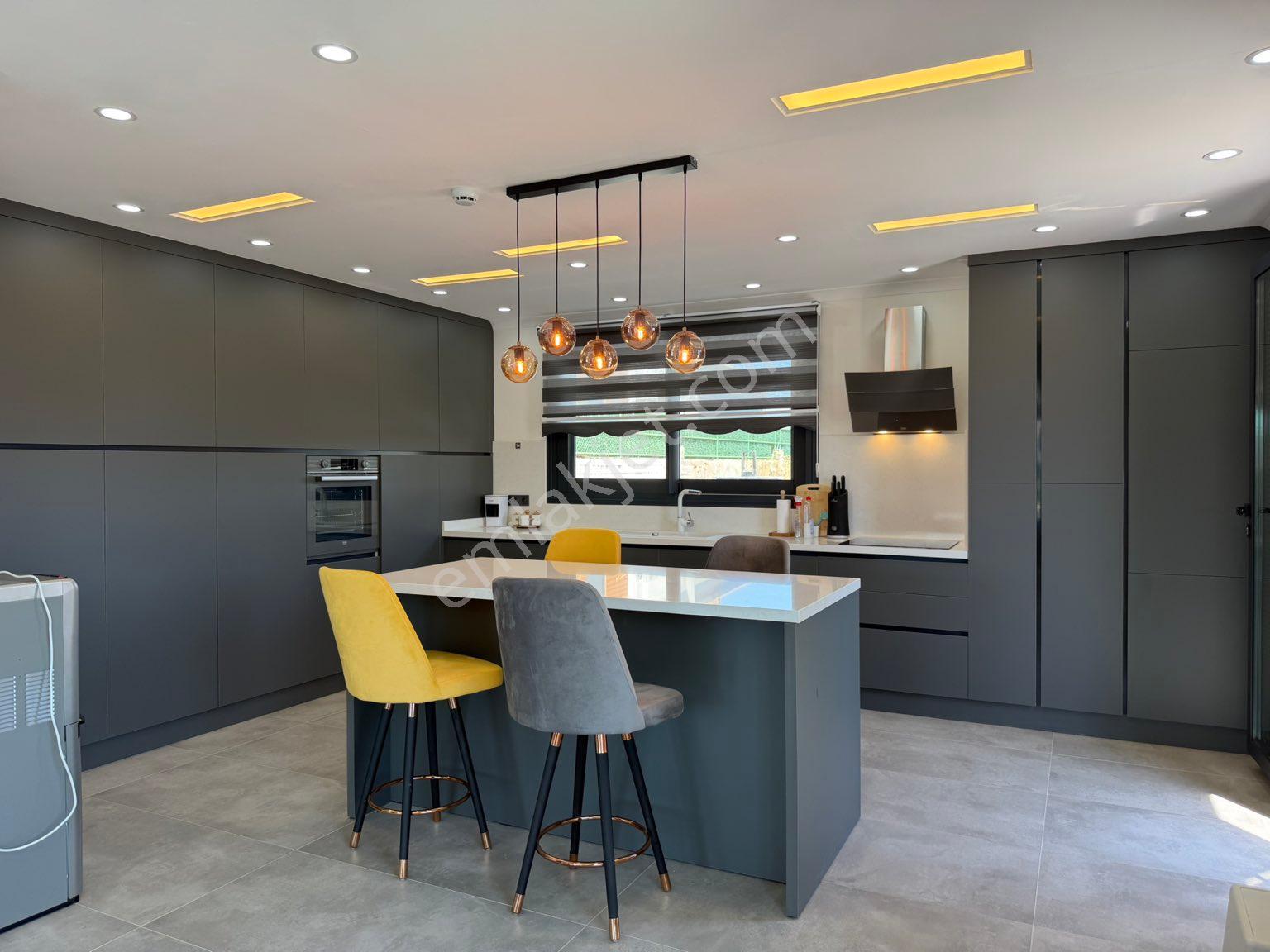 Eşyalı Ultra Lüks Villa - Görsel 33