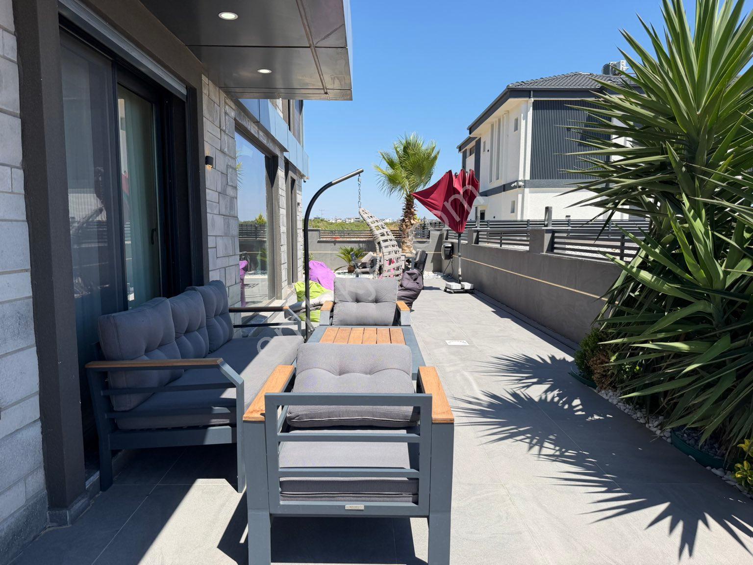 Eşyalı Ultra Lüks Villa - Görsel 9