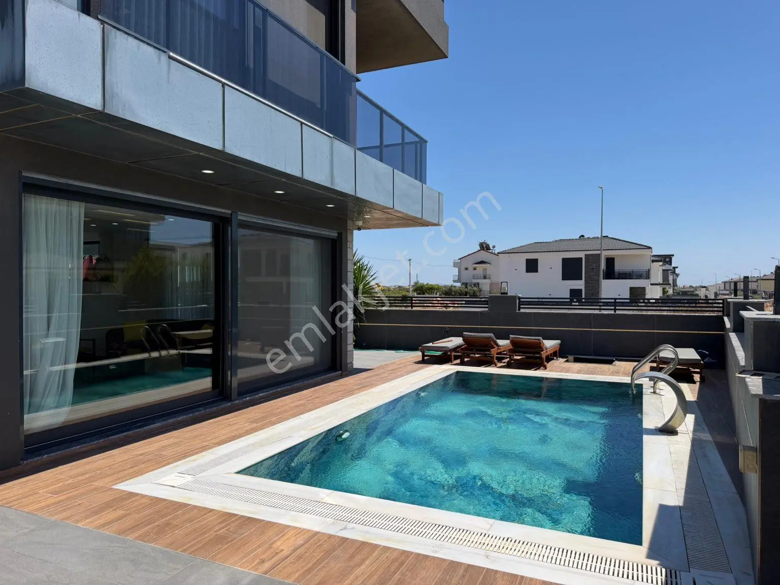 Eşyalı Ultra Lüks Villa - Görsel 4