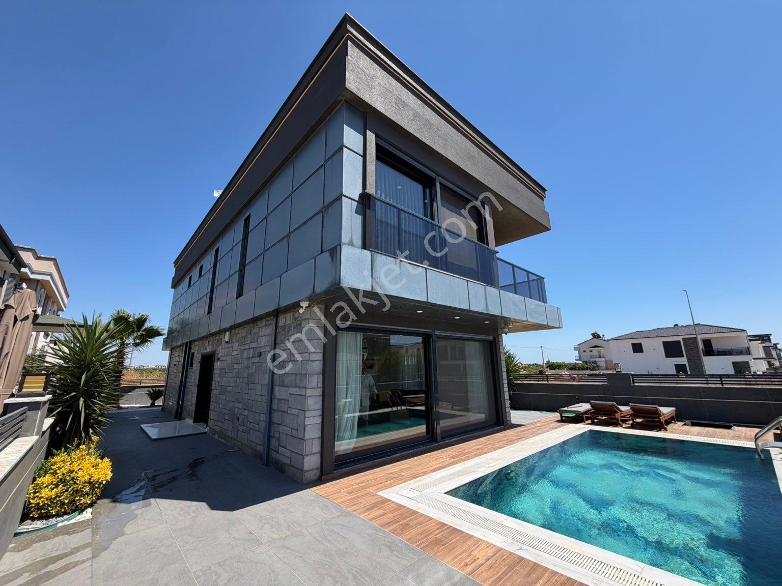 Eşyalı Ultra Lüks Villa - Görsel 2