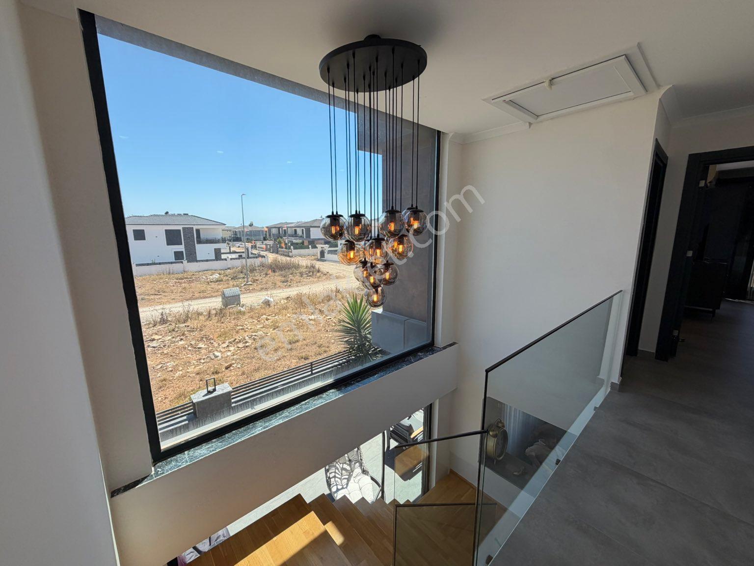 Eşyalı Ultra Lüks Villa - Görsel 29