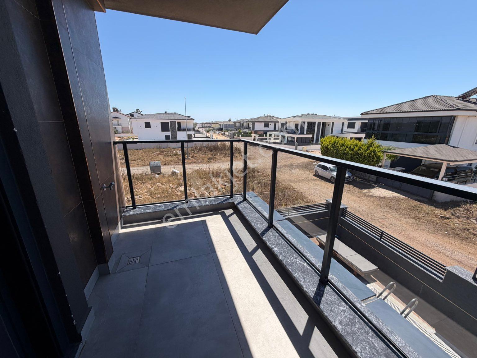 Eşyalı Ultra Lüks Villa - Görsel 15