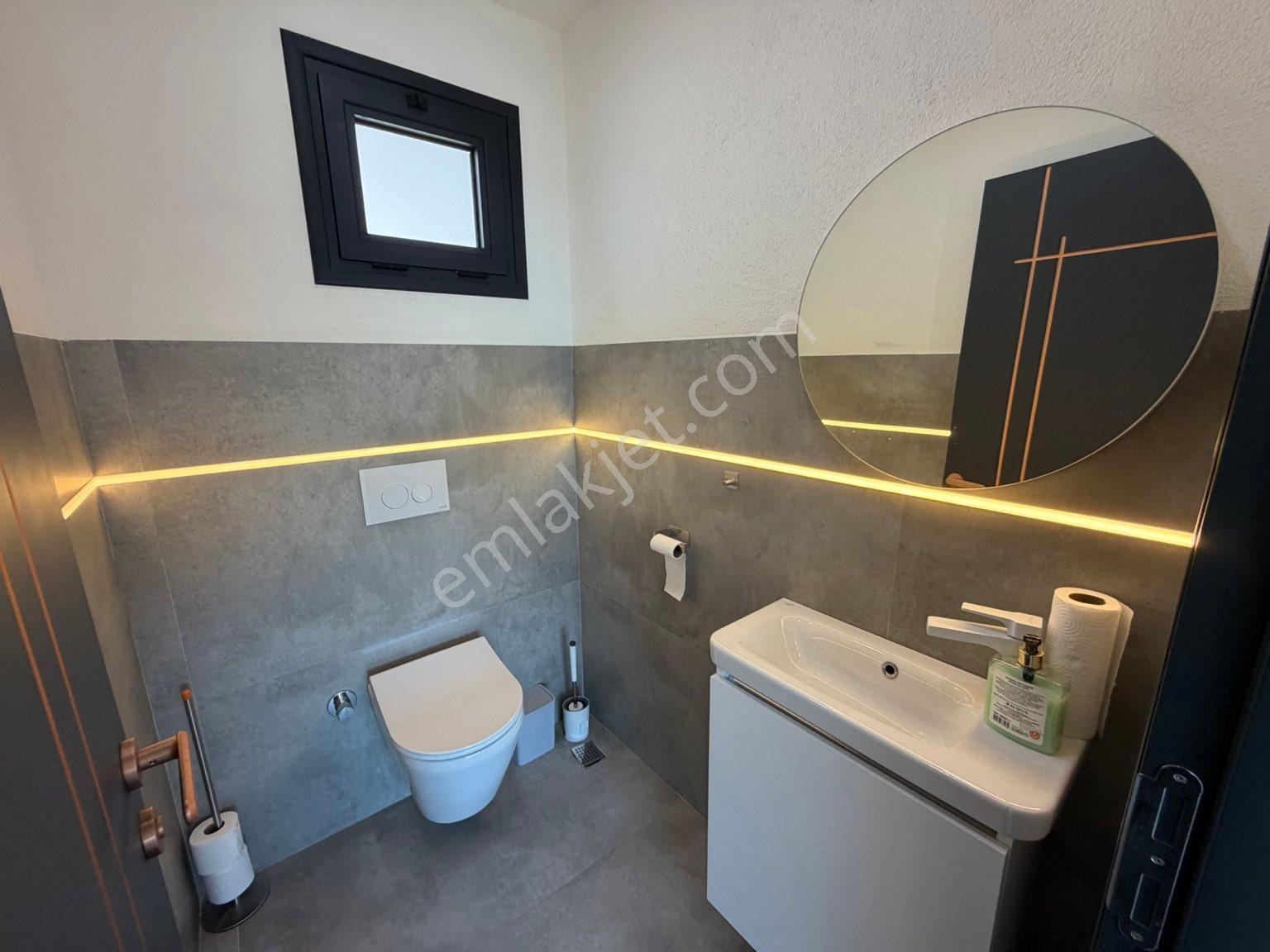 Eşyalı Ultra Lüks Villa - Görsel 34