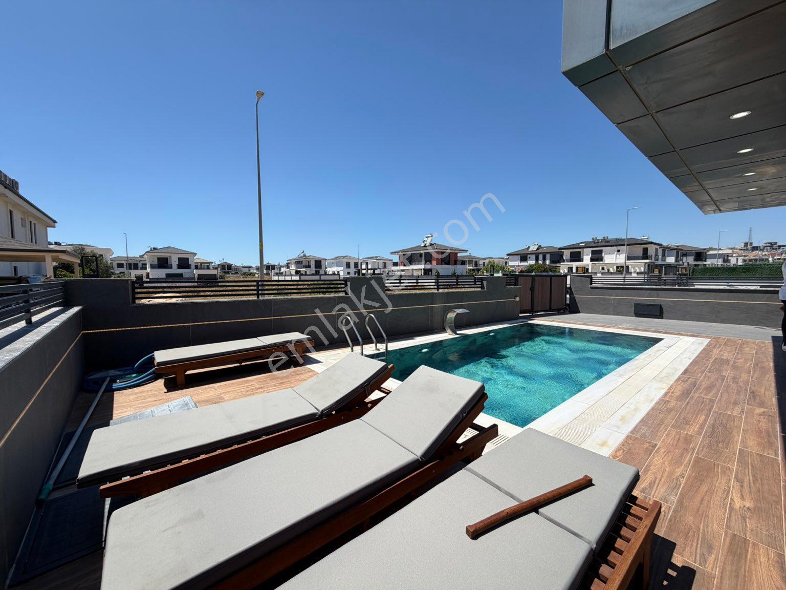 Eşyalı Ultra Lüks Villa - Görsel 8