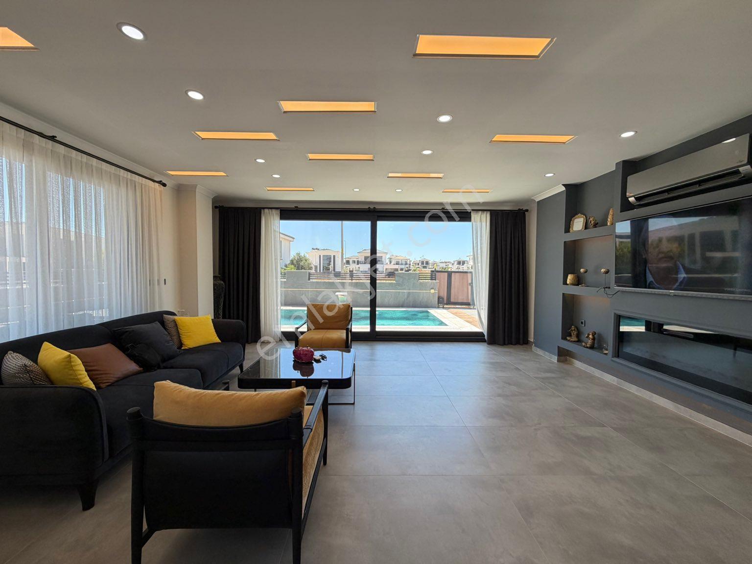 Eşyalı Ultra Lüks Villa - Görsel 10