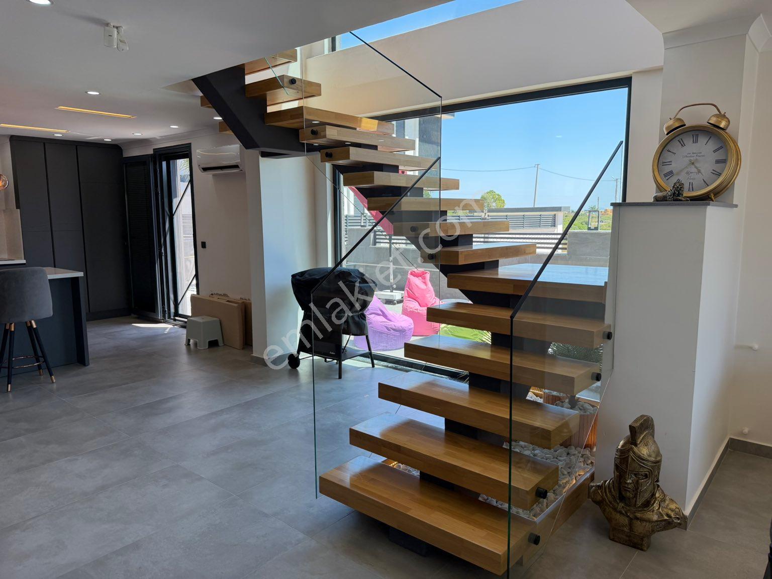 Eşyalı Ultra Lüks Villa - Görsel 30