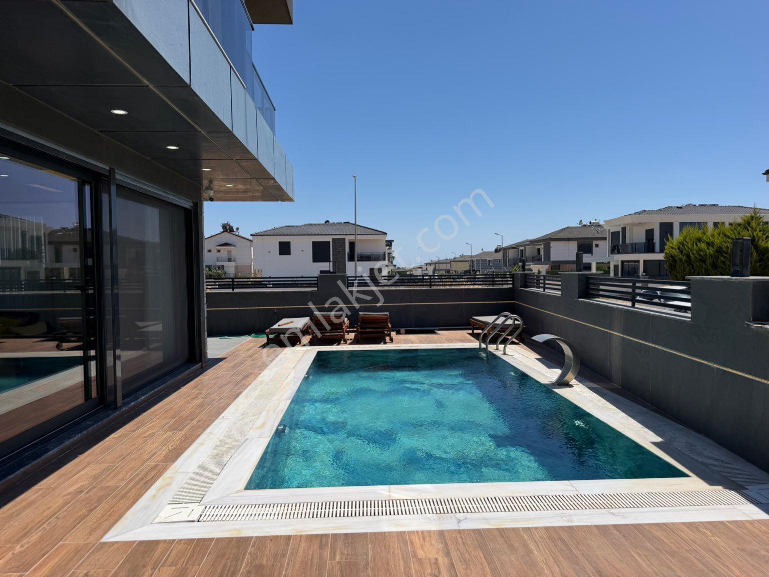Eşyalı Ultra Lüks Villa - Görsel 5