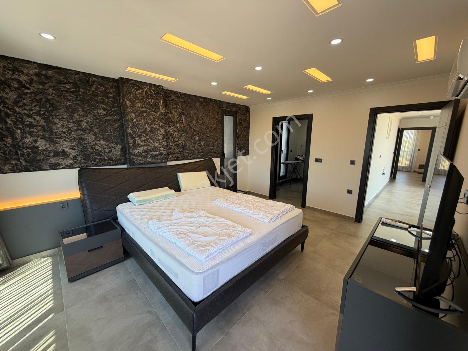 Eşyalı Ultra Lüks Villa - Görsel 24