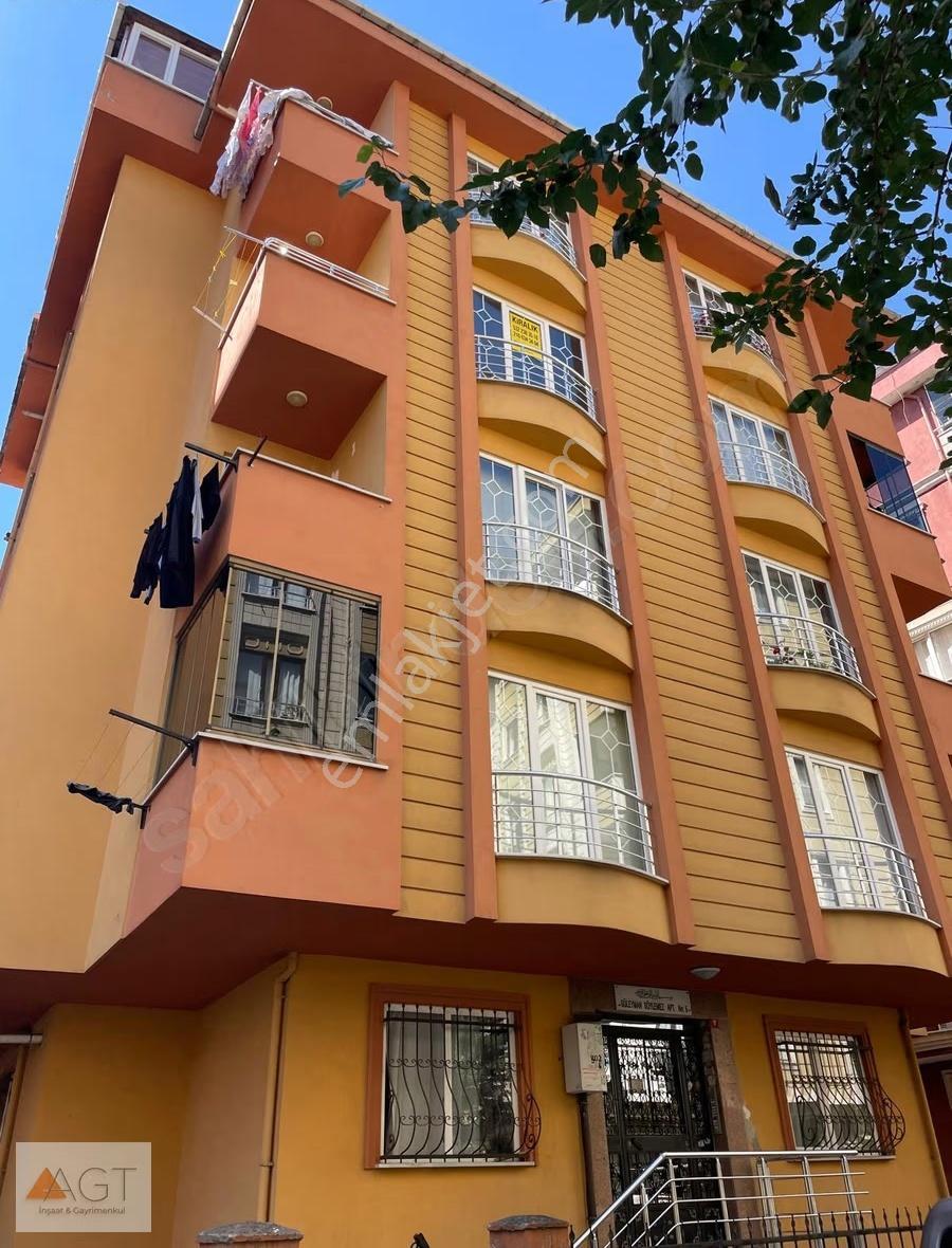 Agt'den İnkılap Mah. 3.katta 95m2 2+1 Kiralık Konut - Görsel 12