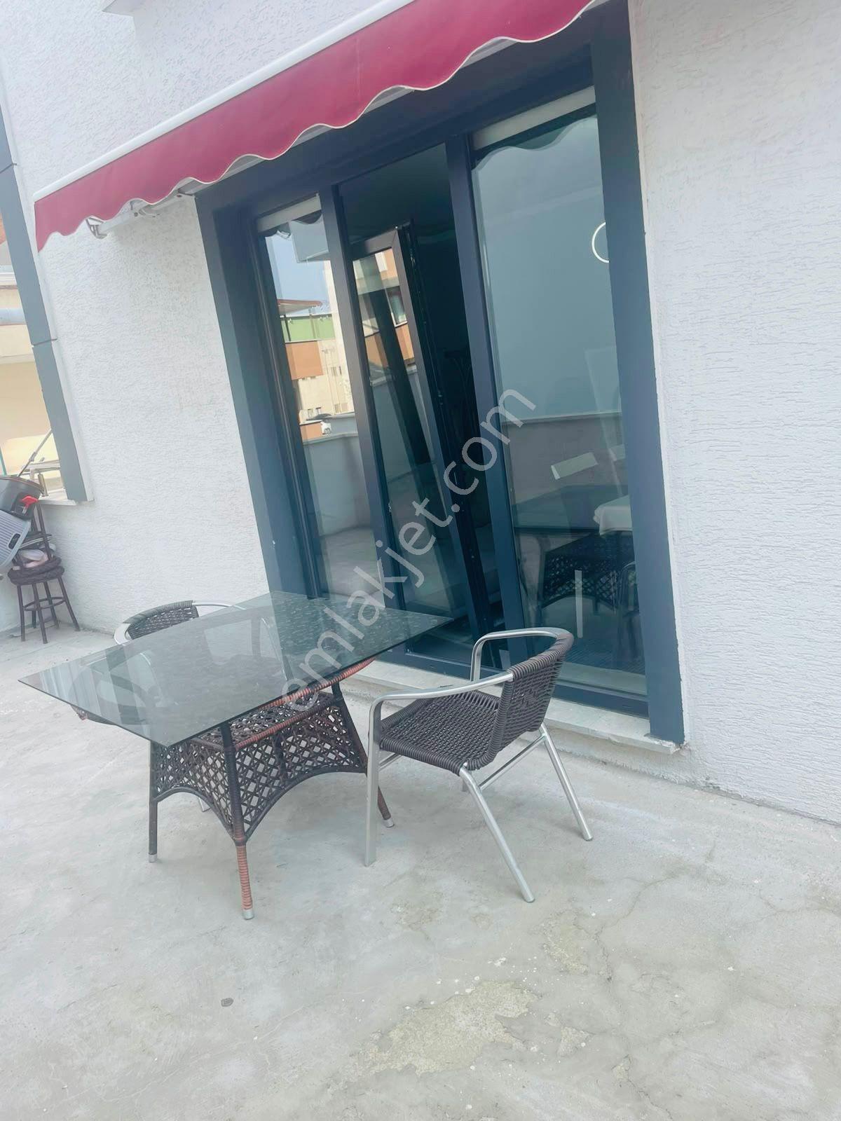 Gebze İstasyon Mahallesinde Teraslı Satılık Daire - Görsel 23
