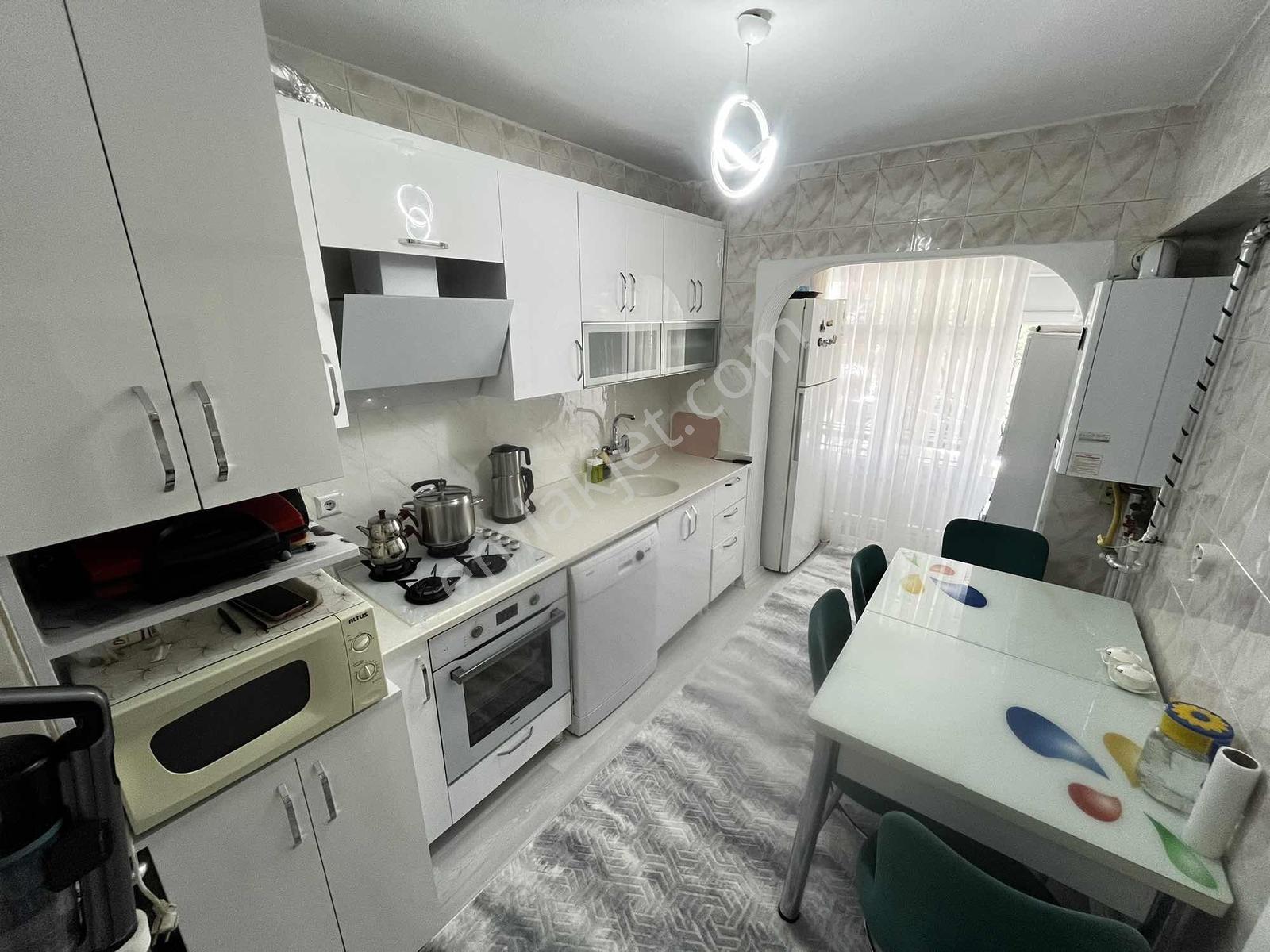 Yonca Market Karşısı Ful Yapılı 3+1 Y.giriş Altı Daire - Görsel 19