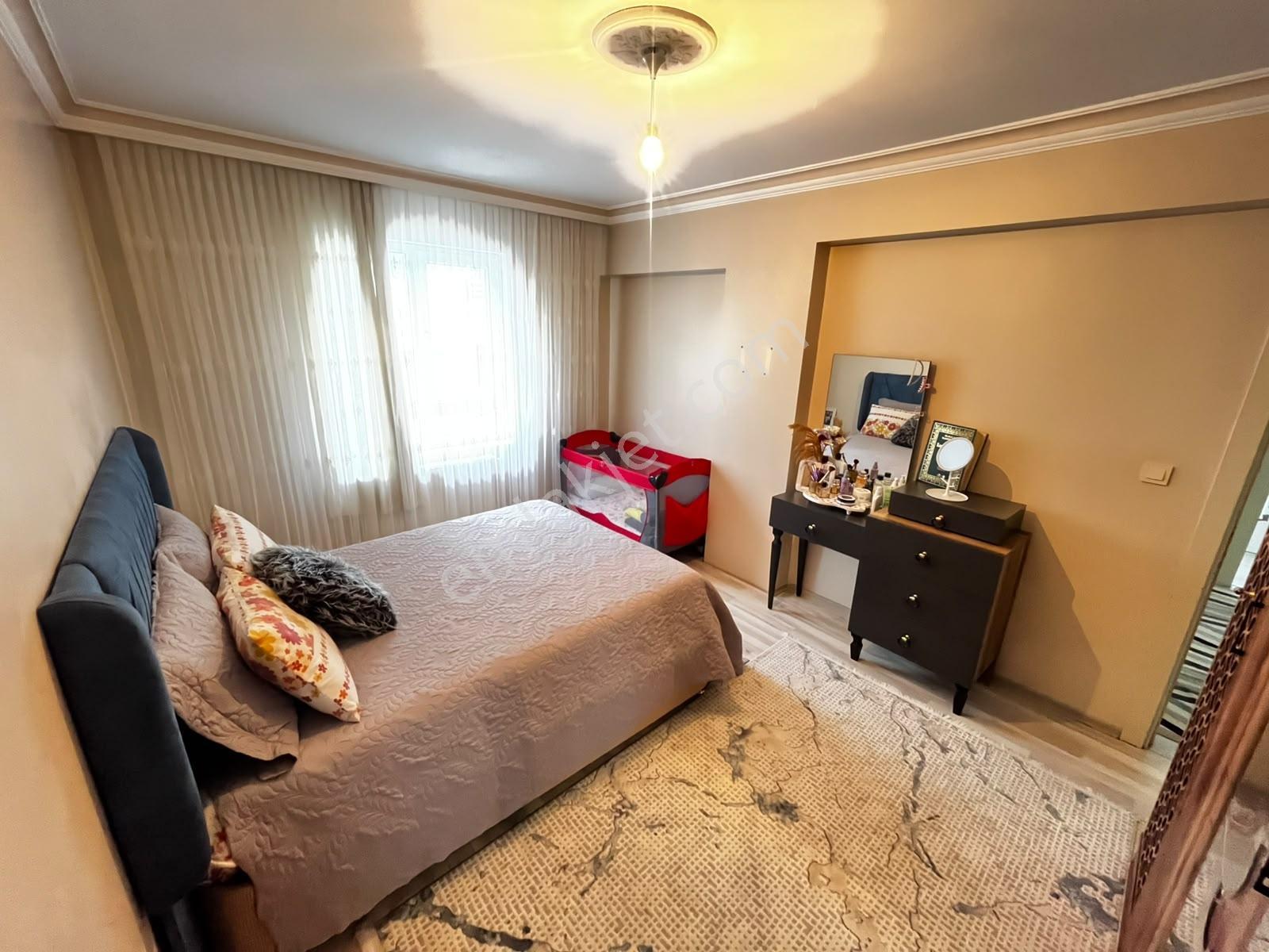 Diş Hastanesi Mevkii Ara Kat Ön Cephe Kök Tapu İskanlı 3+1 - Görsel 22