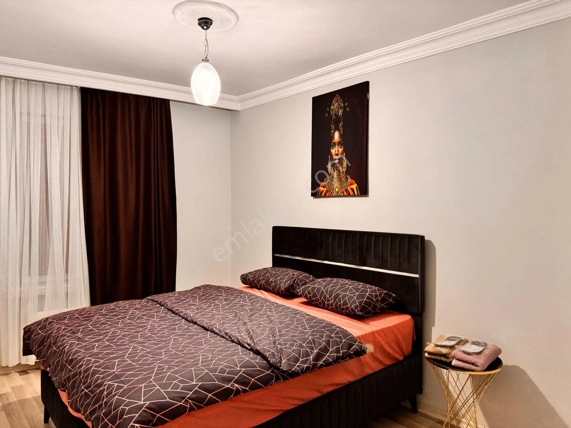 Keçiören Aşağı Eğlencede Günlük Kiralık Ultra Lüxs Daireler - Görsel 12