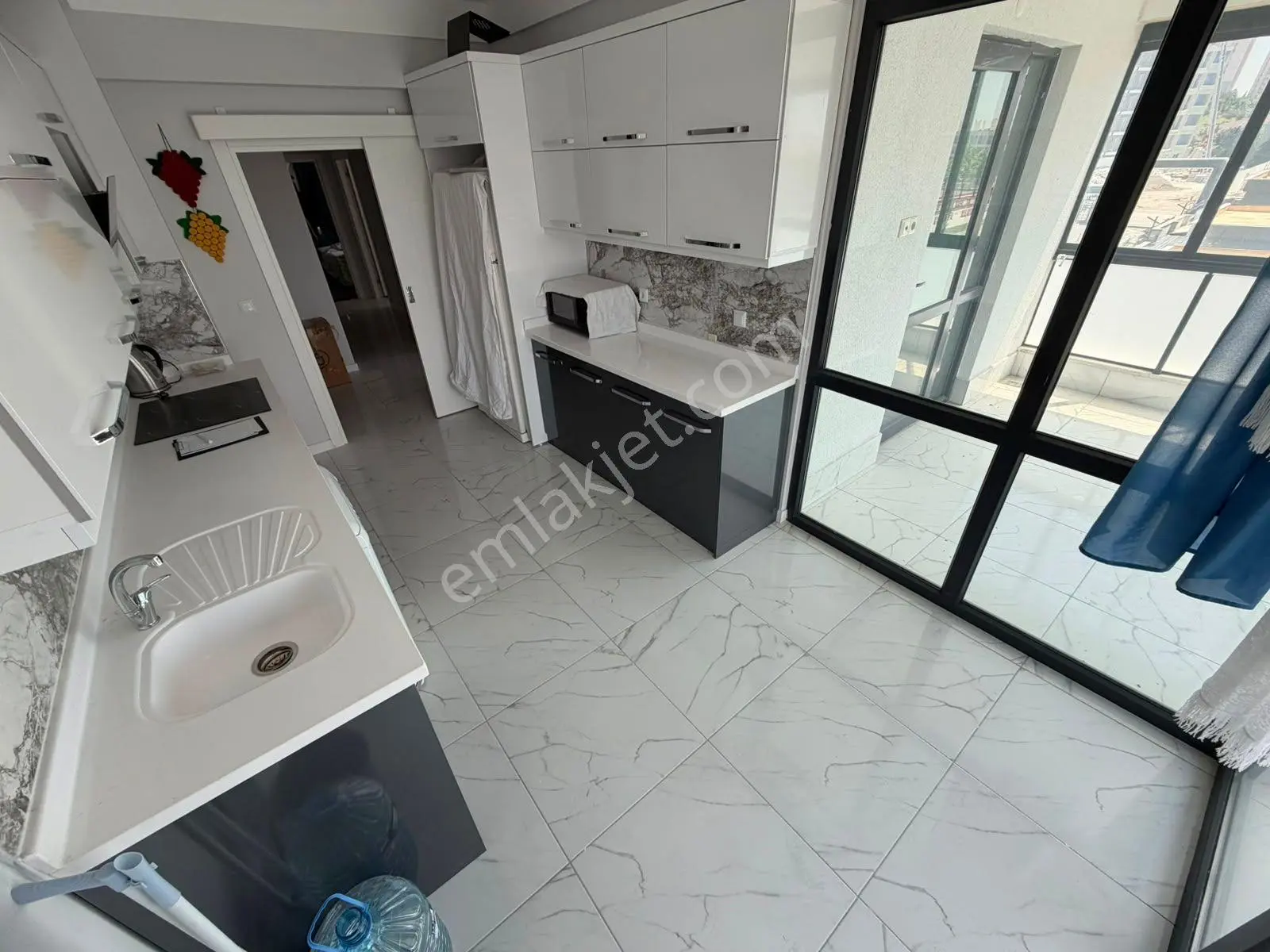 Emlak Danışmanım'dan║yapracık Atayurt Mah.║site İçinde║3+1 Satılık Daire - Görsel 2
