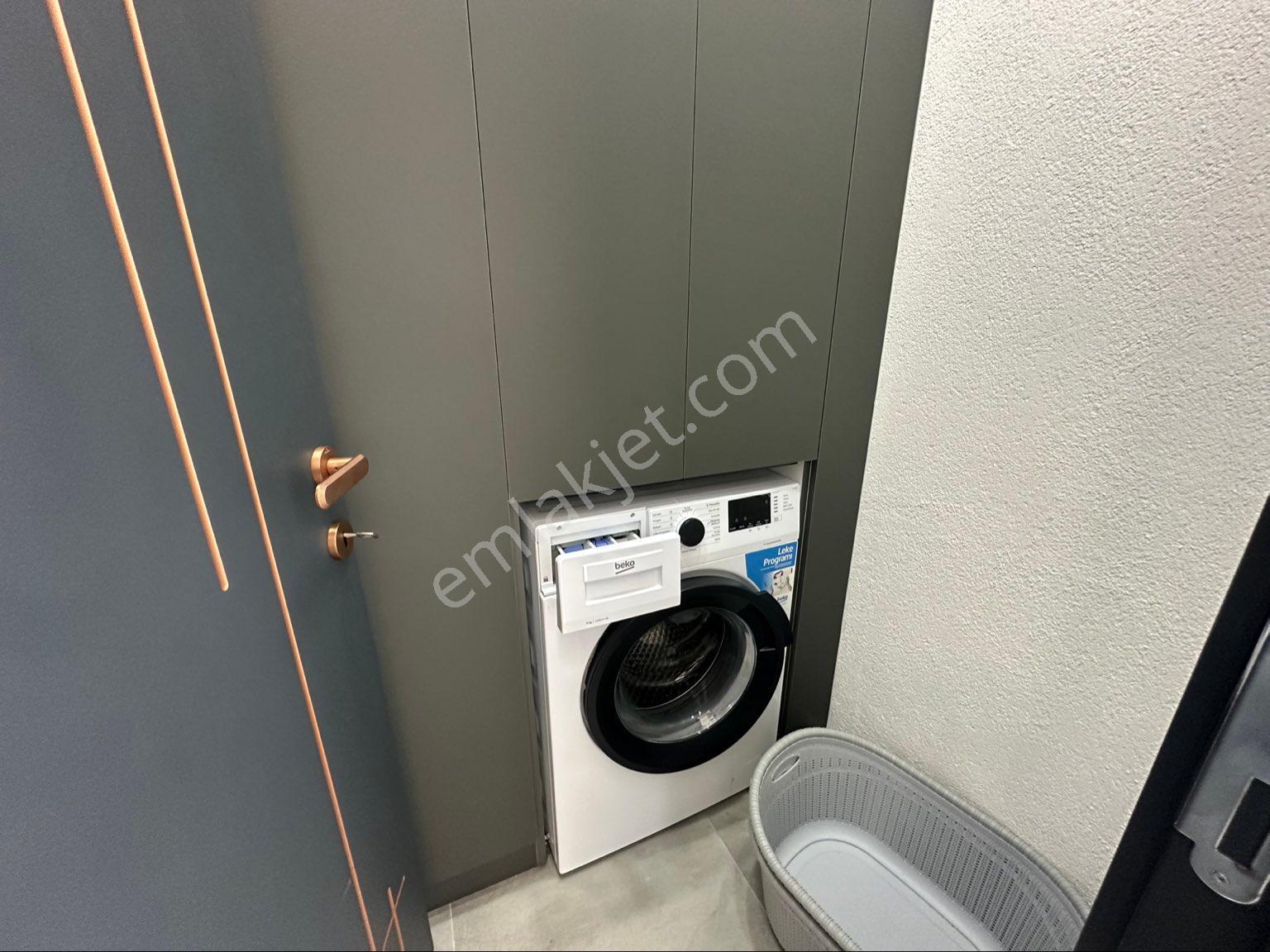 Didim Efeler Mh Ful Eşyalı Havuzlu Tam Müstakil Villa - Görsel 22