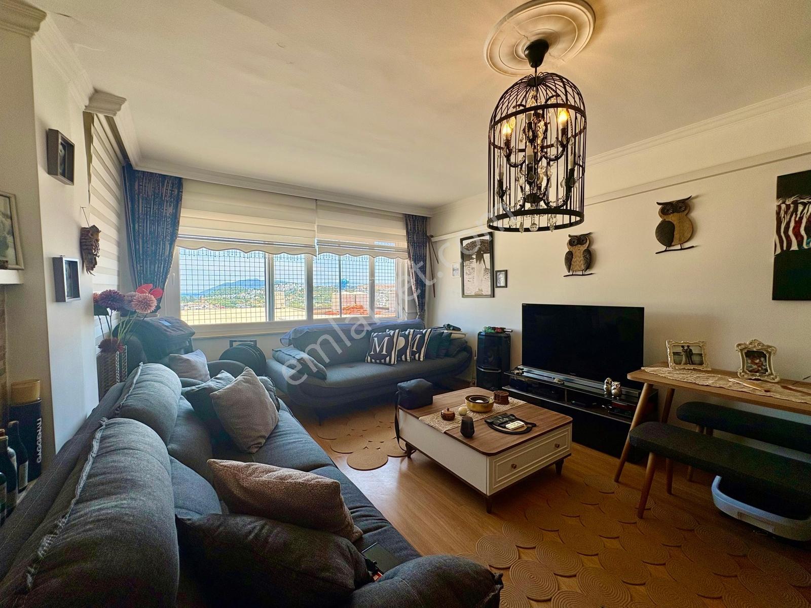 Bodrum Merkez Temel Yapı Sitesi Yaşama Hazır 3+1 Satılık Dubleks - Görsel 8