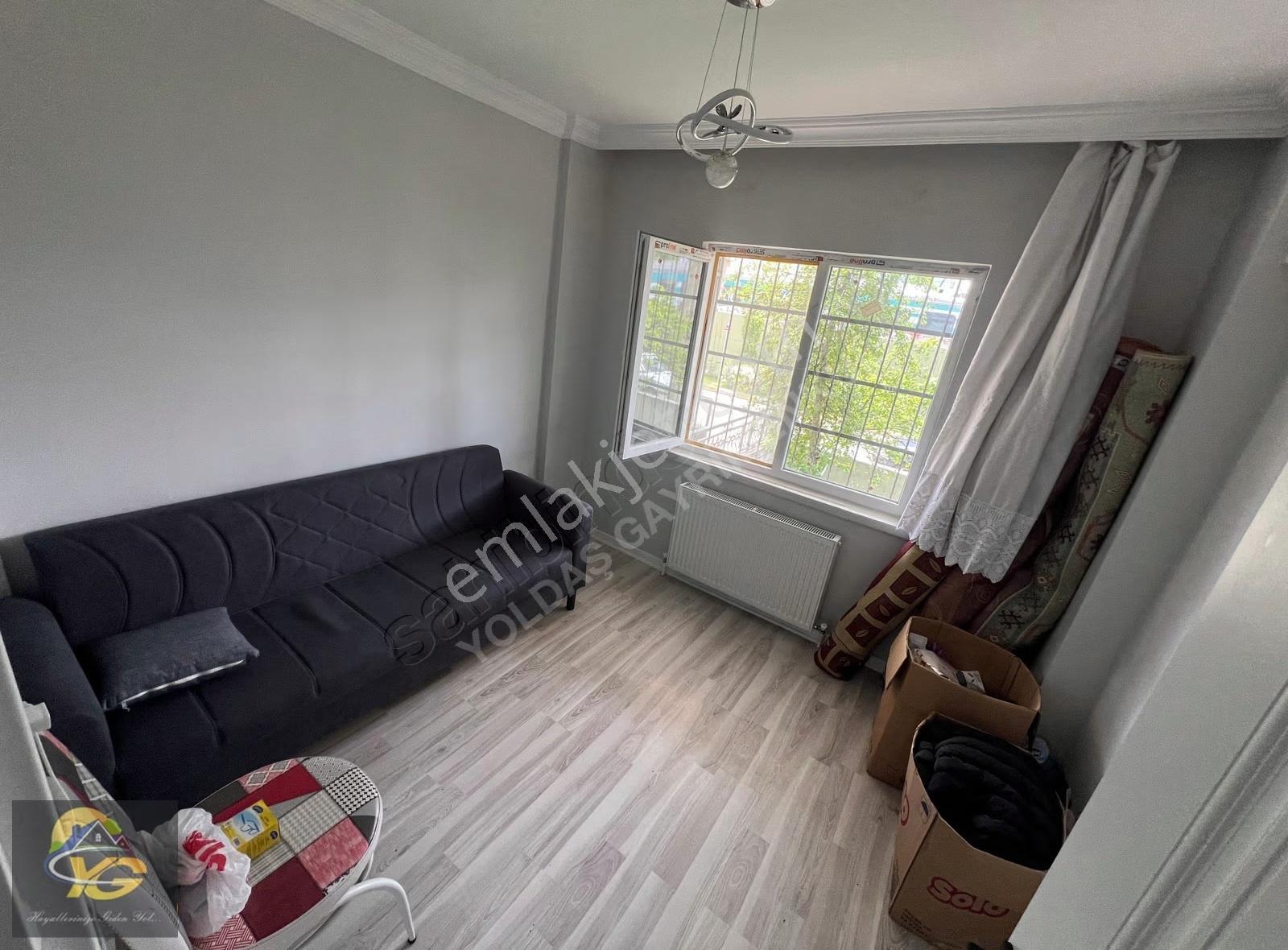 Sincan Akşemsettin Mah Ön Cephe Masrafsız Satılık Daire - Görsel 31