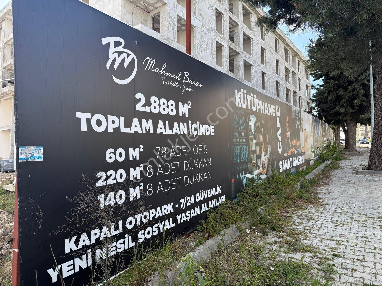 Doğan Emlak Group’tan Rte Bulvarına Cephe Satılık Ofis - Görsel 10