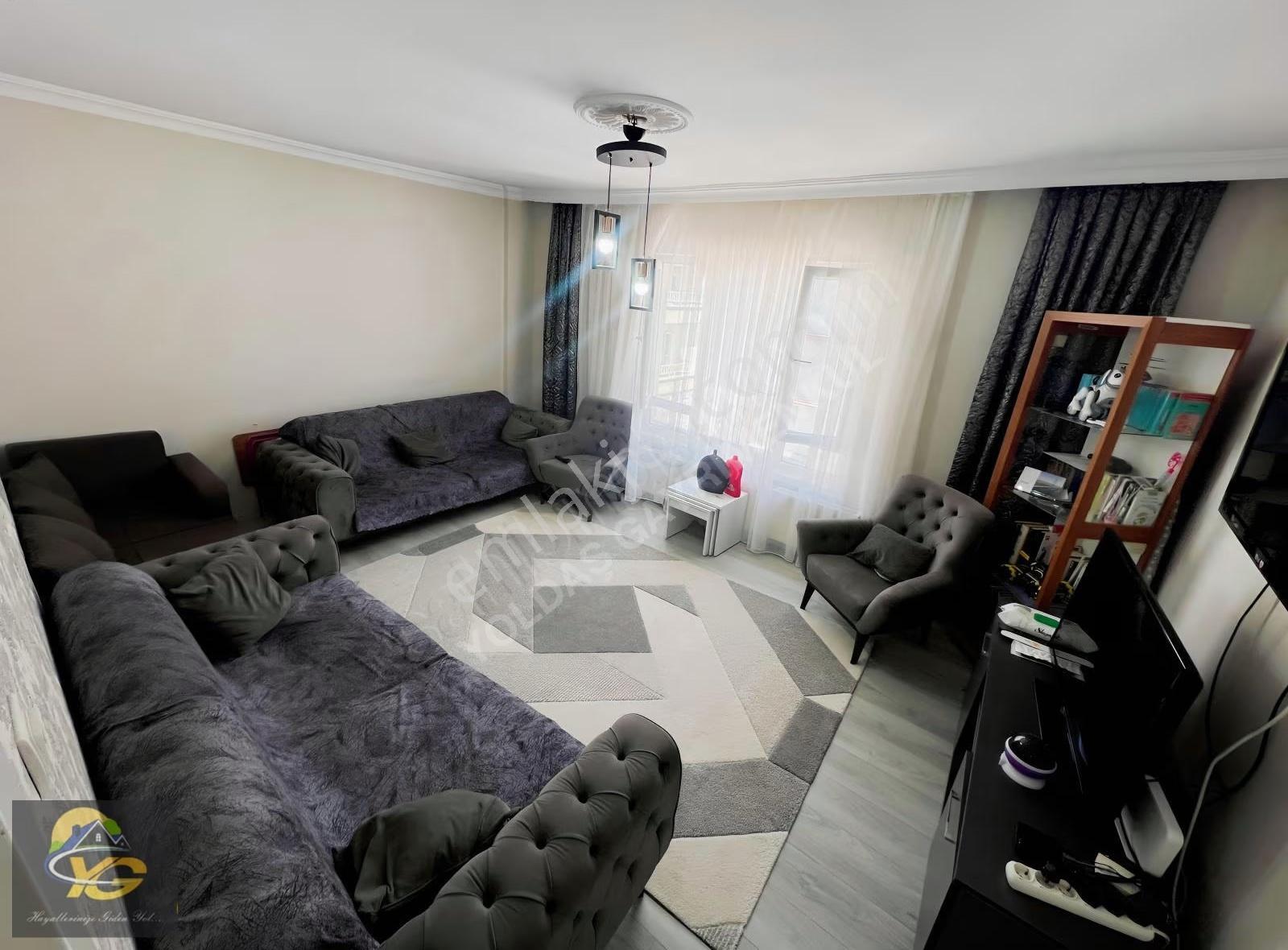 Sincan Ahievran Mah Salon Bagımsız Katta Kredı Lımıtsız Daire - Görsel 5
