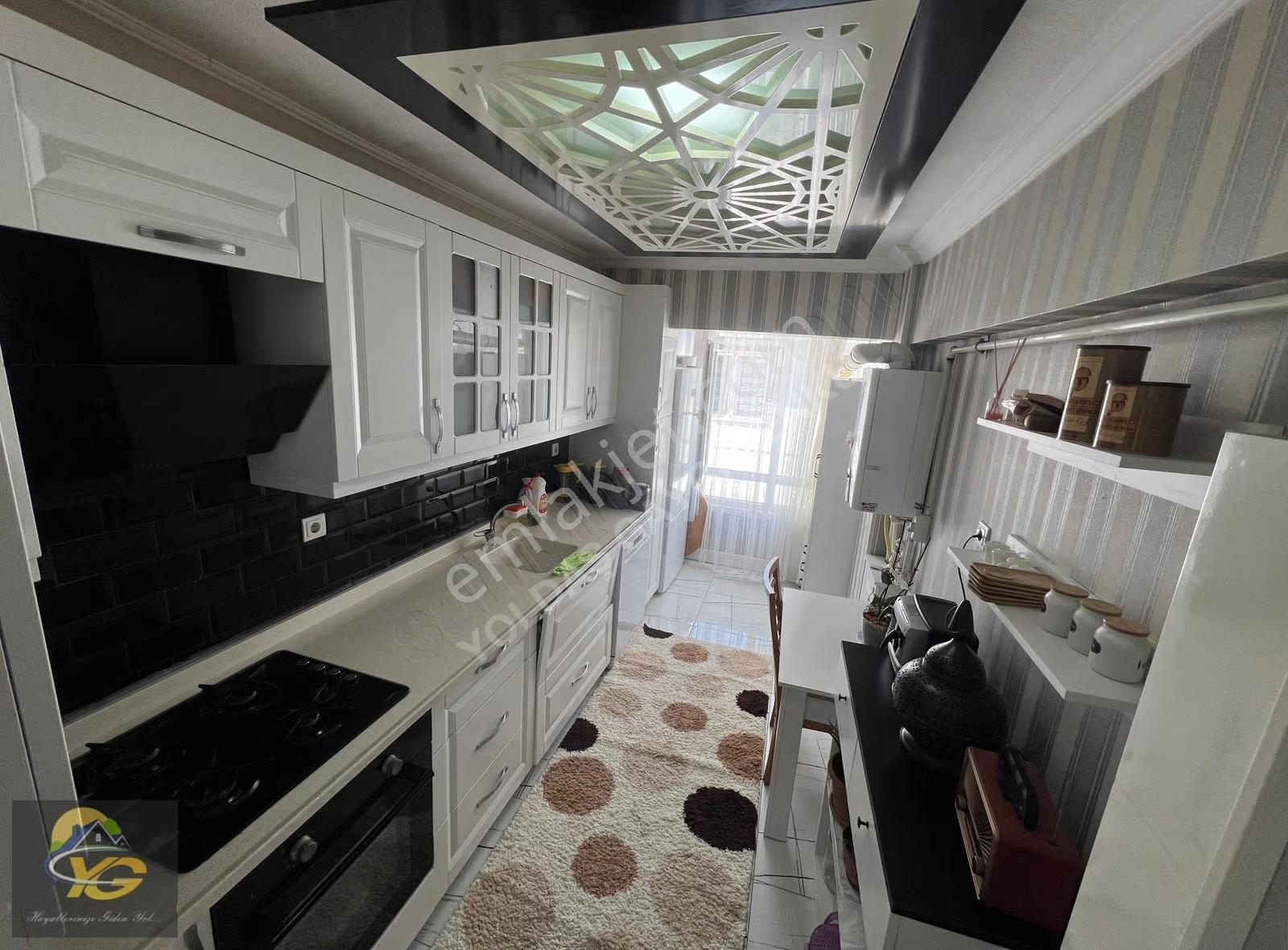 Sincan Ahievran Mah Salon Bagımsız Katta Kredı Lımıtsız Daire - Görsel 31