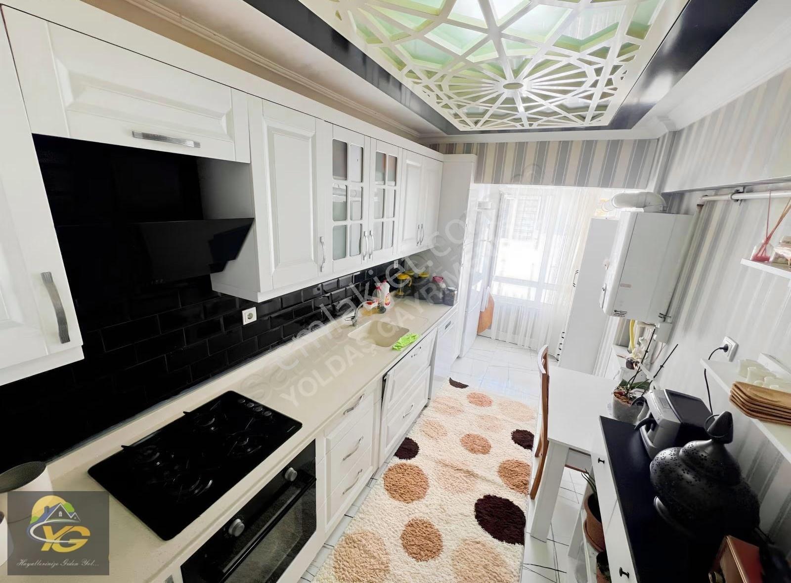 Sincan Ahievran Mah Salon Bagımsız Katta Kredı Lımıtsız Daire - Görsel 18