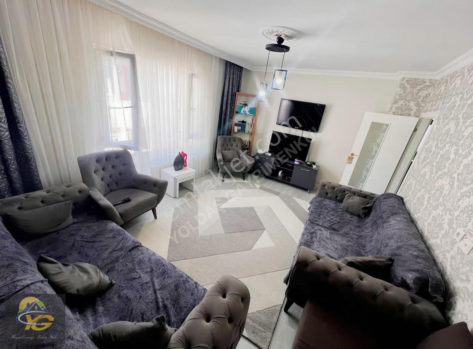 Sincan Ahievran Mah Salon Bagımsız Katta Kredı Lımıtsız Daire - Görsel 3