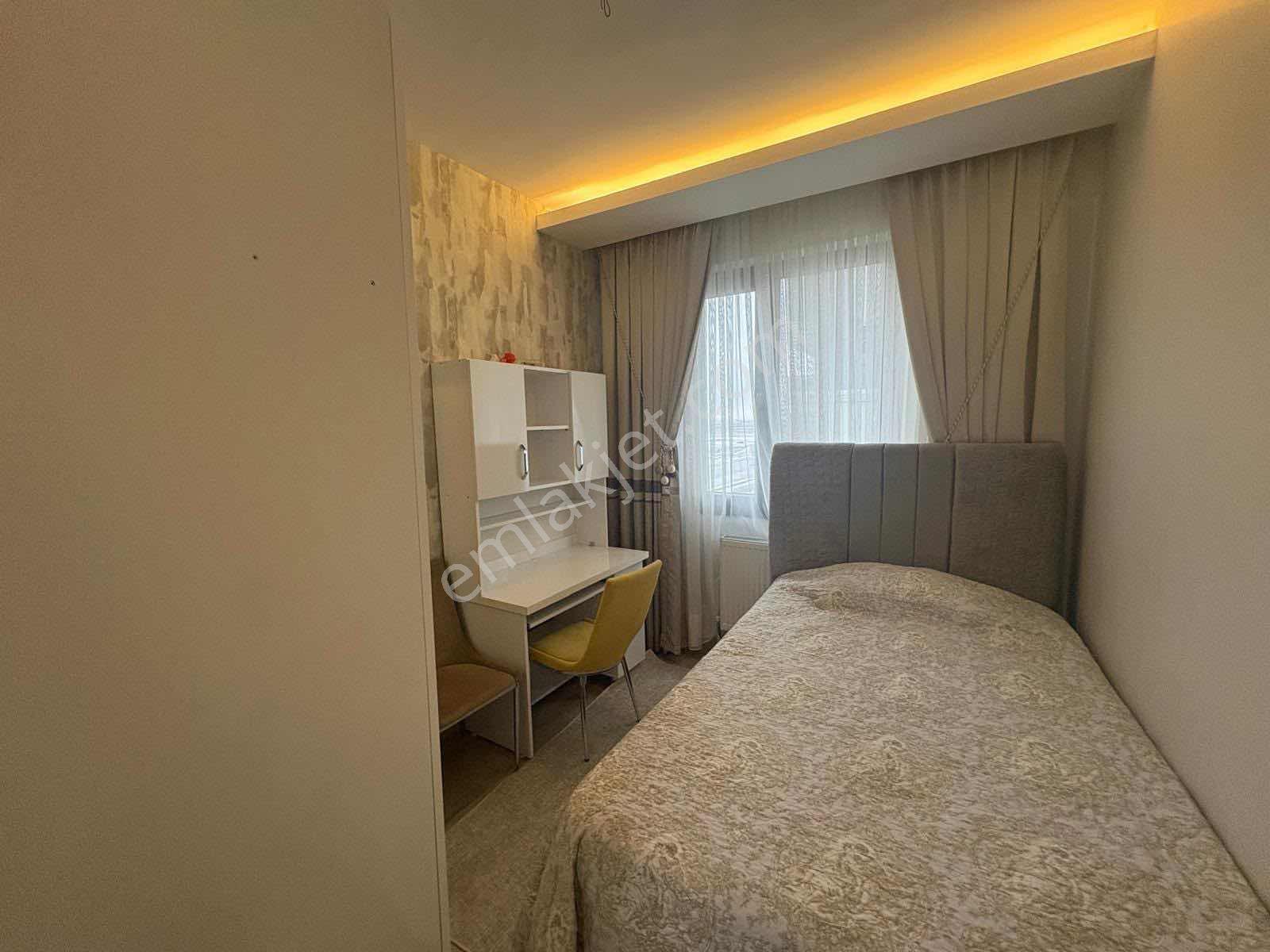 Yenicezaevi Civarı 3.5+1 Ultralüx Kiralık Daire!!! - Görsel 9