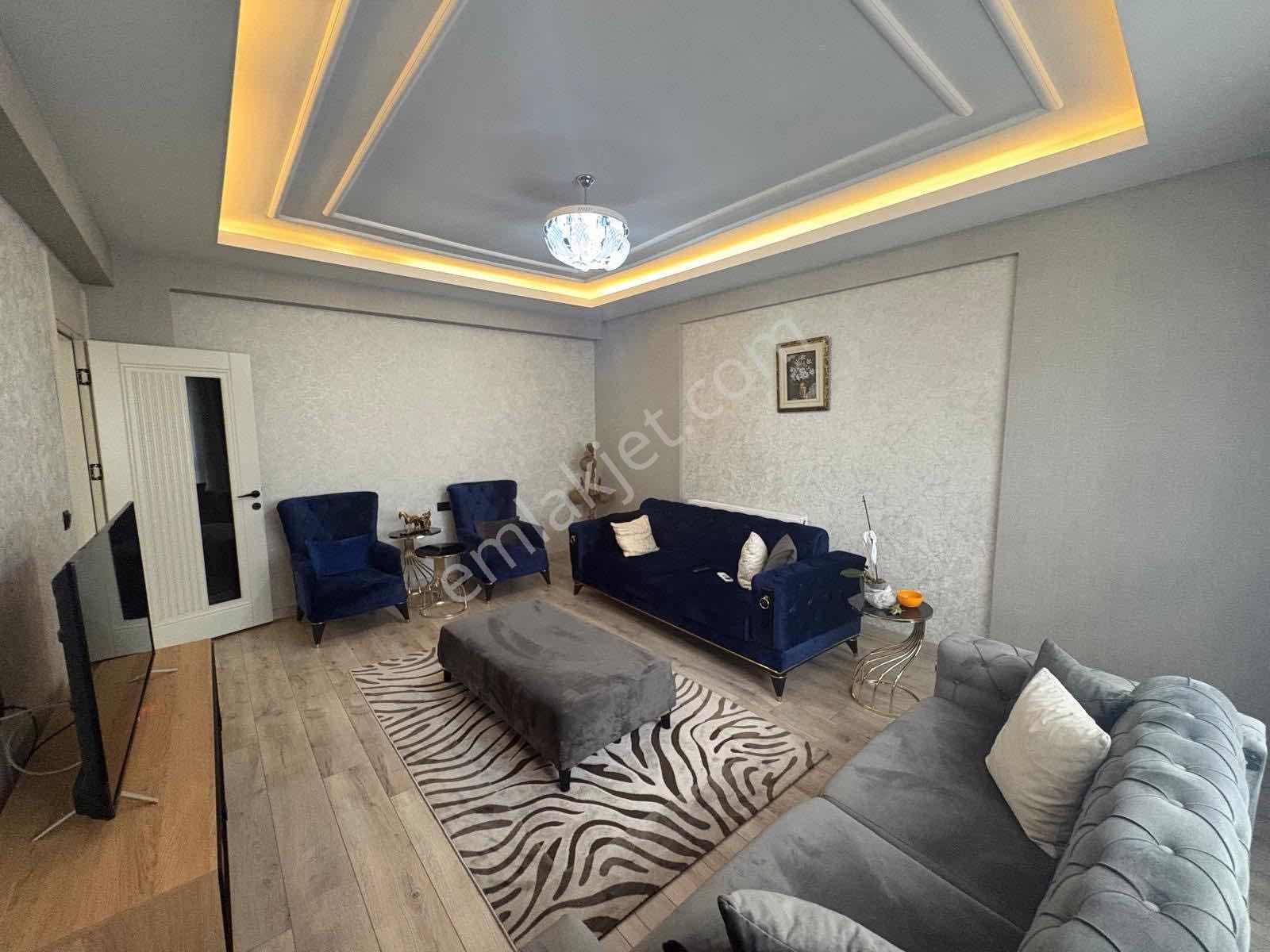 Yenicezaevi Civarı 3.5+1 Ultralüx Kiralık Daire!!! - Görsel 8