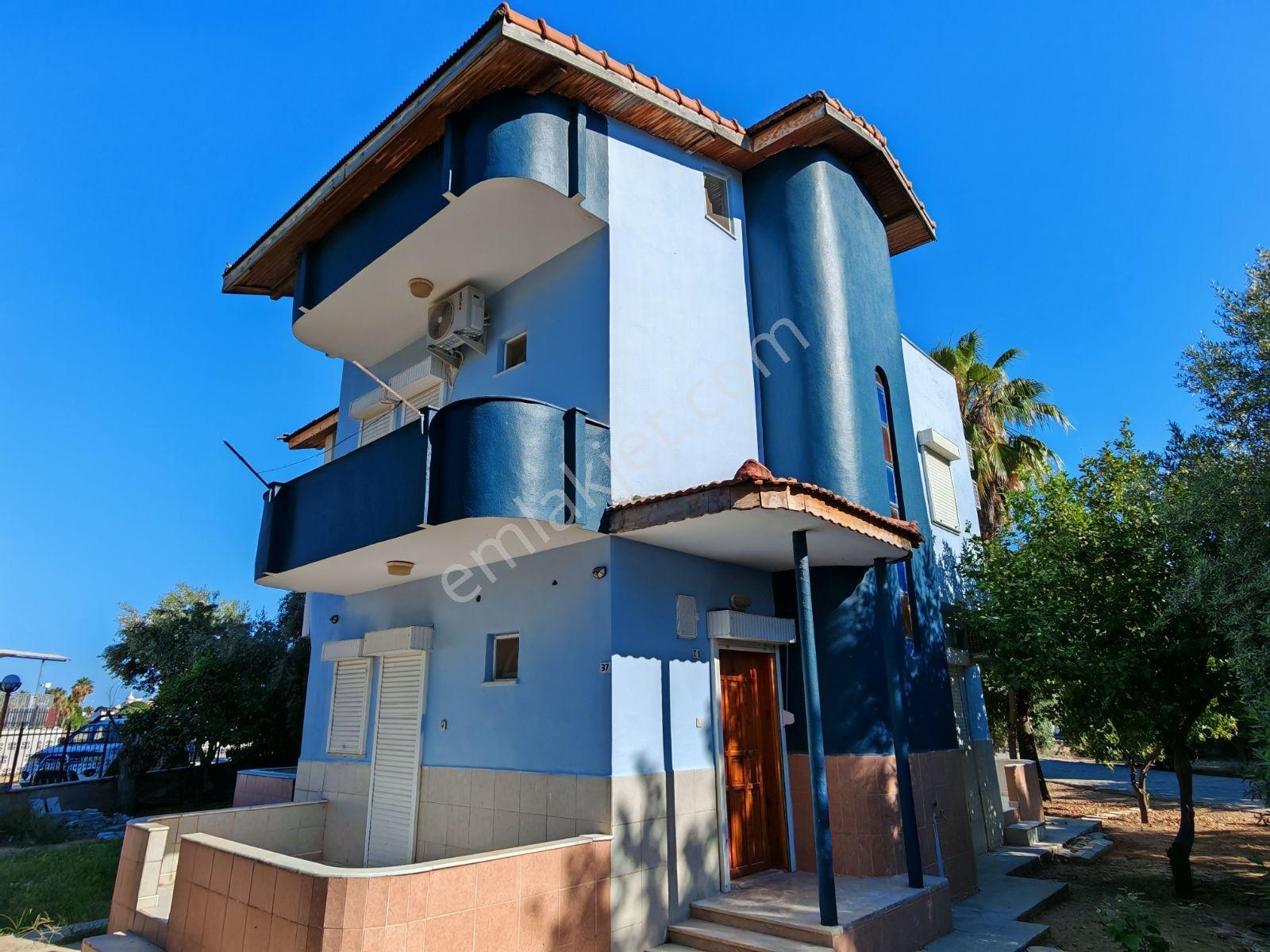 409 M² Arsa Paylı Müstakil 3+1 | Havuzlu Site | Denize 850 Metre - Görsel 35