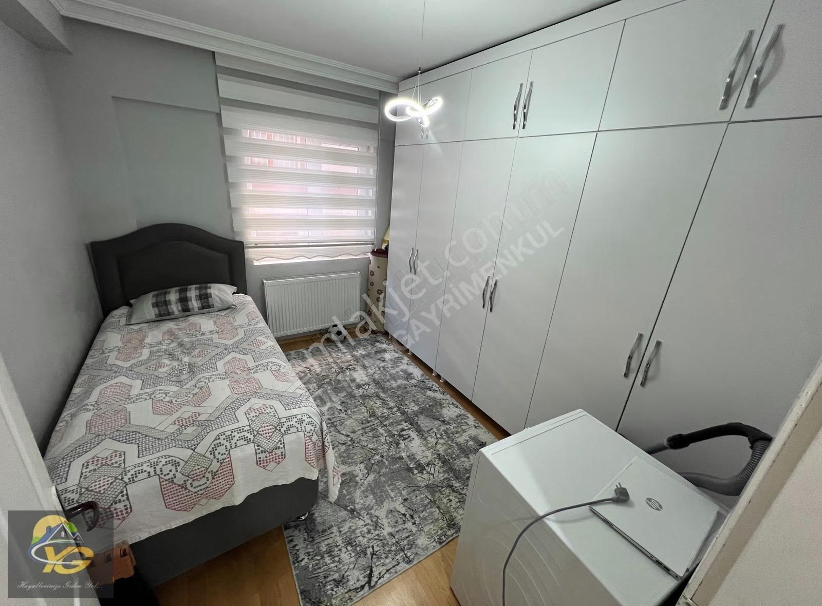 Sincan Pınarbaşı Mah Kredi Limitsiz 13 Yıllık Salon Bağımsız 3+1 - Görsel 20