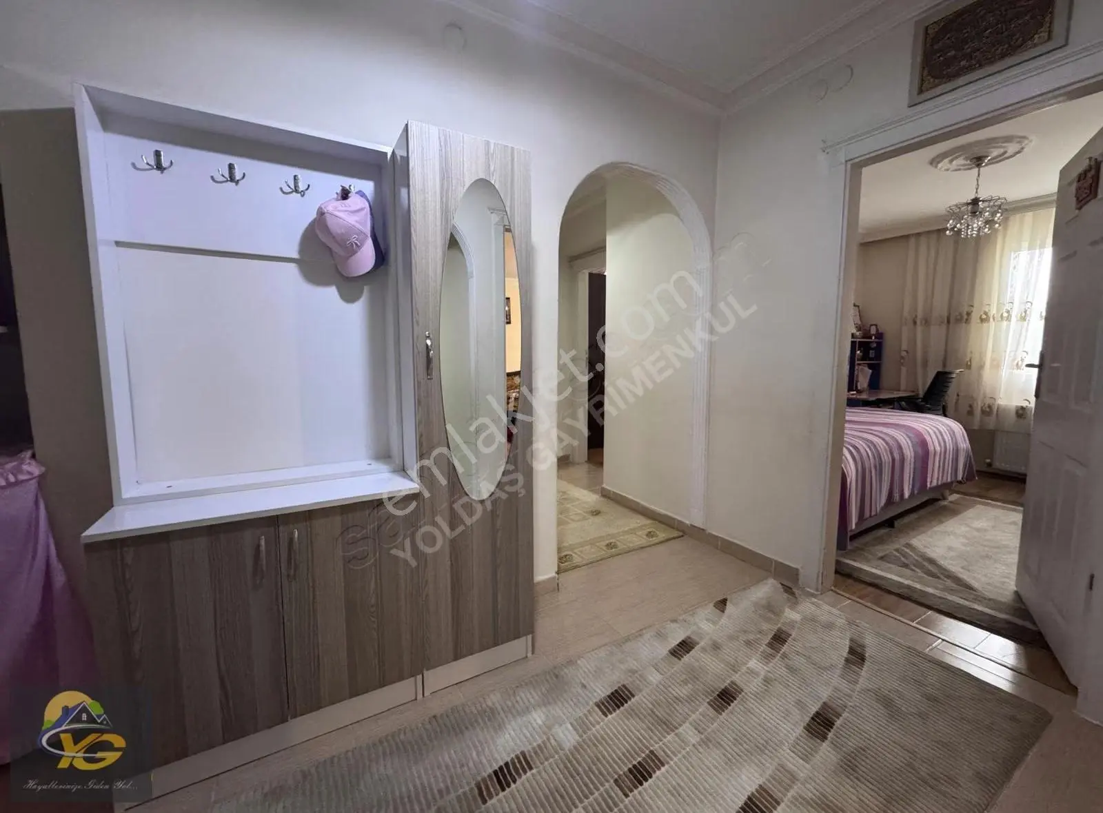 Etimesgut Piyade Mh 13yıllık Kredı Lımıtsız Salon Bagımsız Daire - Görsel 16