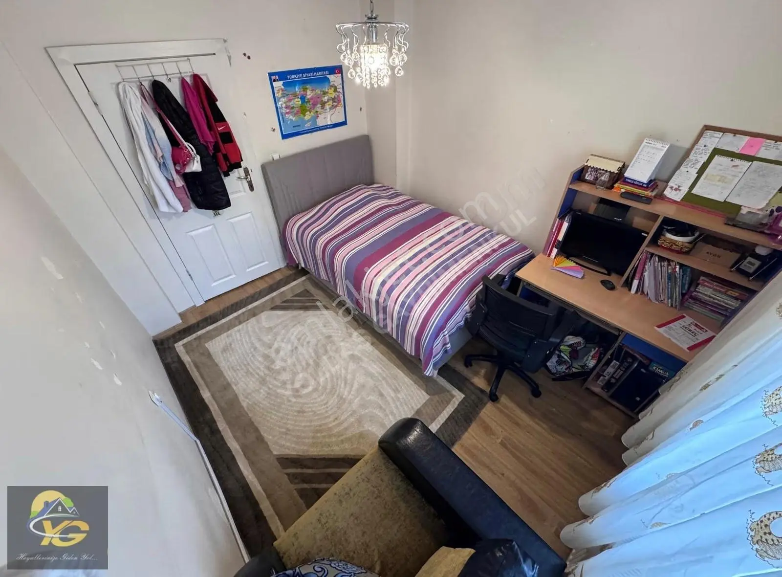 Etimesgut Piyade Mh 13yıllık Kredı Lımıtsız Salon Bagımsız Daire - Görsel 12