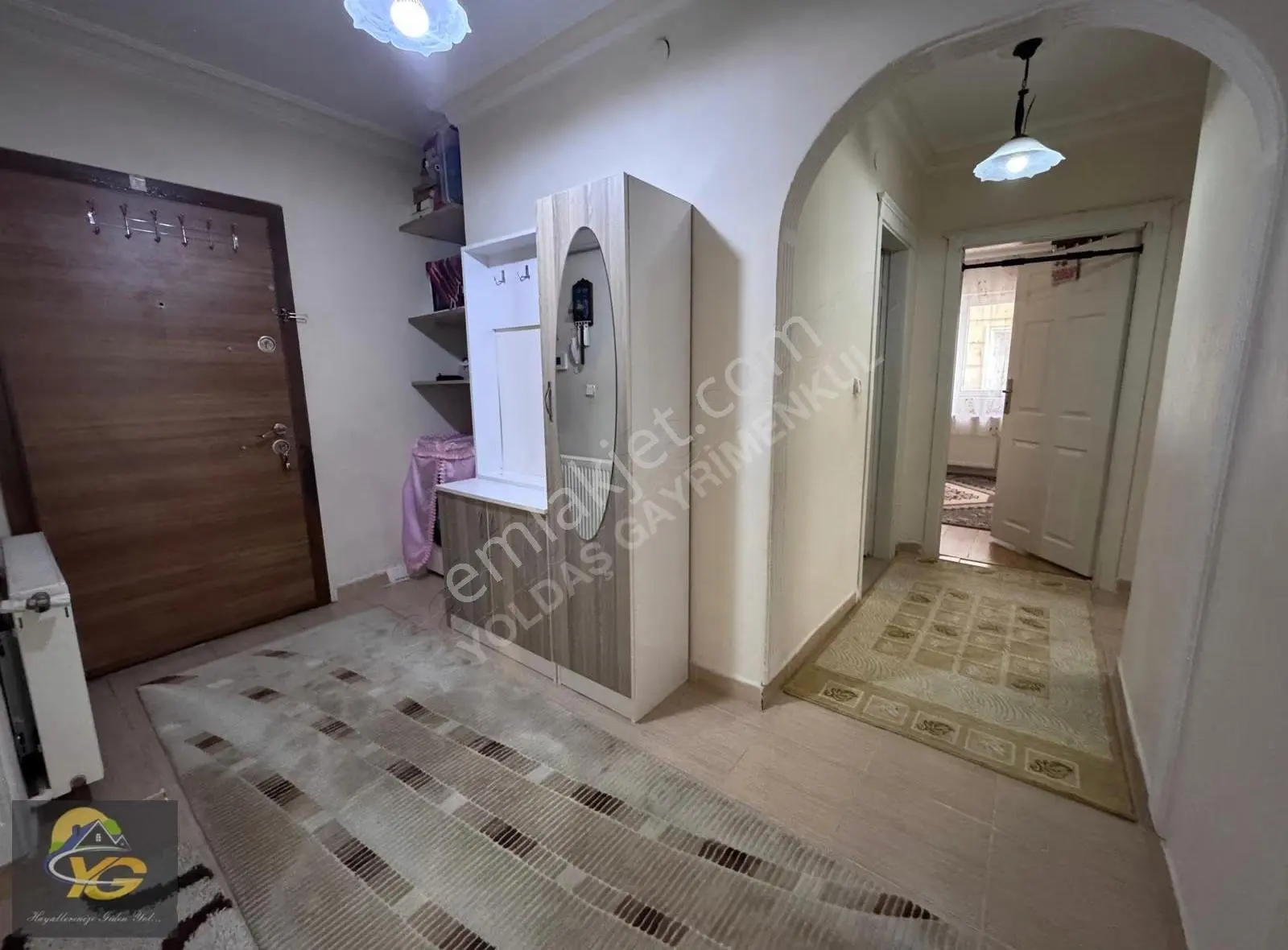 Etimesgut Piyade Mh 13yıllık Kredı Lımıtsız Salon Bagımsız Daire - Görsel 3
