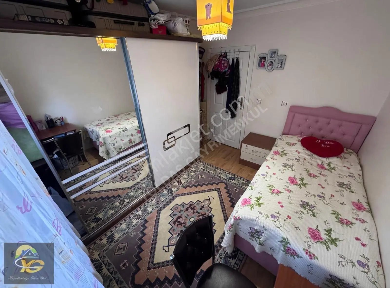 Etimesgut Piyade Mh 13yıllık Kredı Lımıtsız Salon Bagımsız Daire - Görsel 14